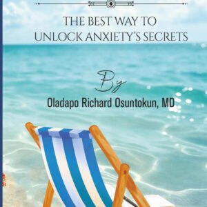WRITE IT DOWN: The Best Way to Unlock Anxiety’s Secrets (Calming green)